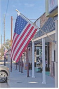 Flags fly across LA following community challenge