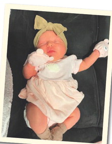 Jennings couple welcomes New Year’s baby