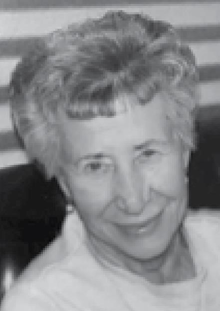 Betty Duhon LeBlanc