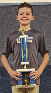 Pinewood Derby winners announced