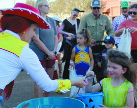 Halloween fun planned for parish