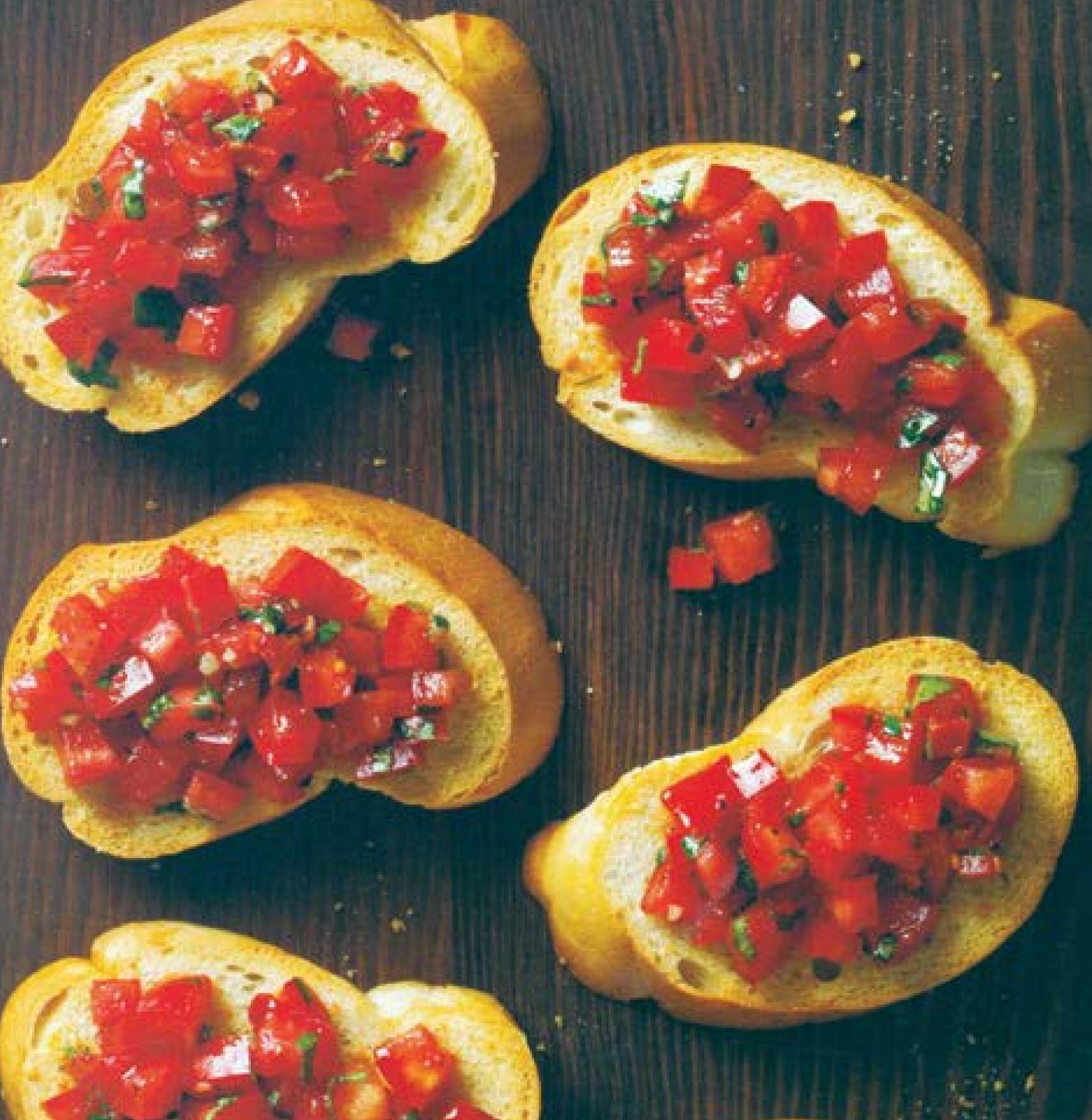 Tasty Tomatoes