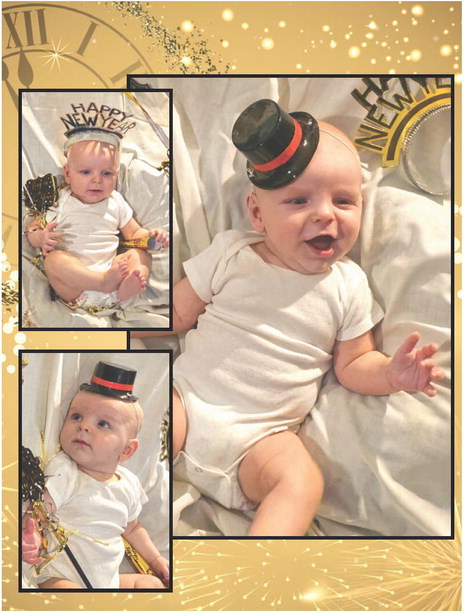 Ready to party