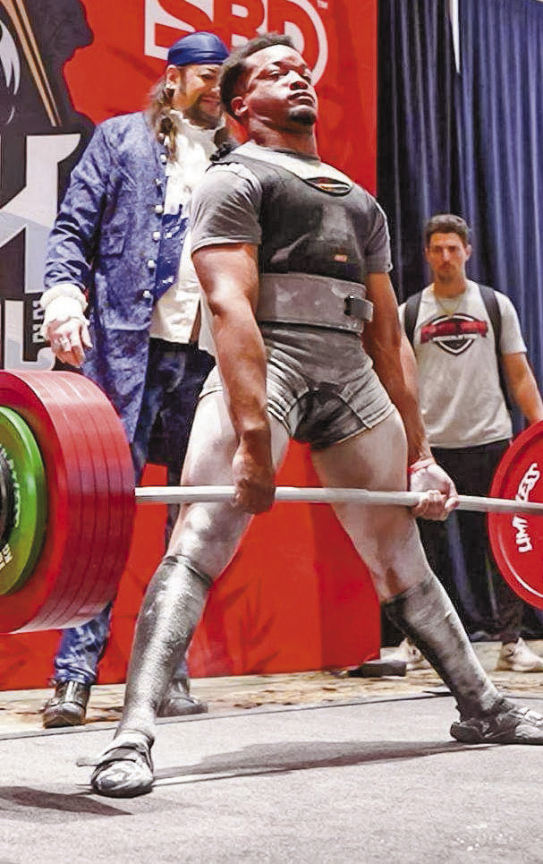 Elton’s Actlis shatters world record at National Meet