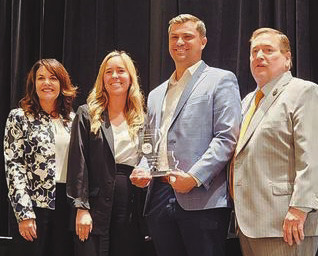 Parish chamber wins award