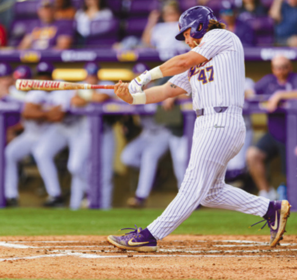 Tigers rebound with 14-4 victory over Northwestern St.