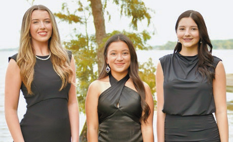 LAHS sophomore maids highlighted