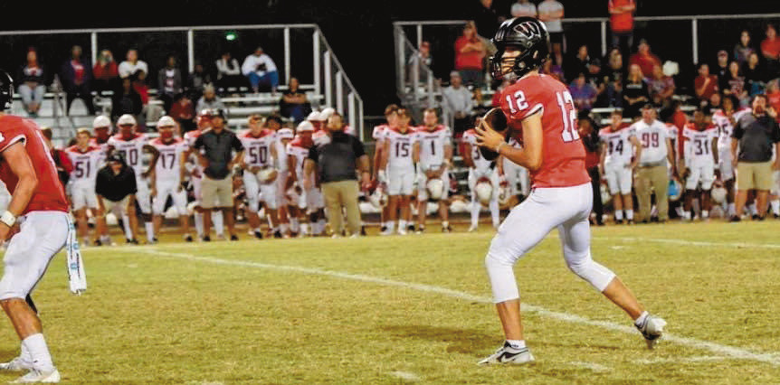 Hounds fall to Tigers in epic battle, 40-38