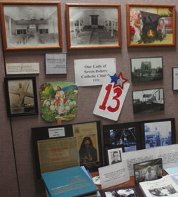 Welsh Museum holds reception to honor doctors, ministers