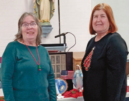 Catholic Daughters name people of the year