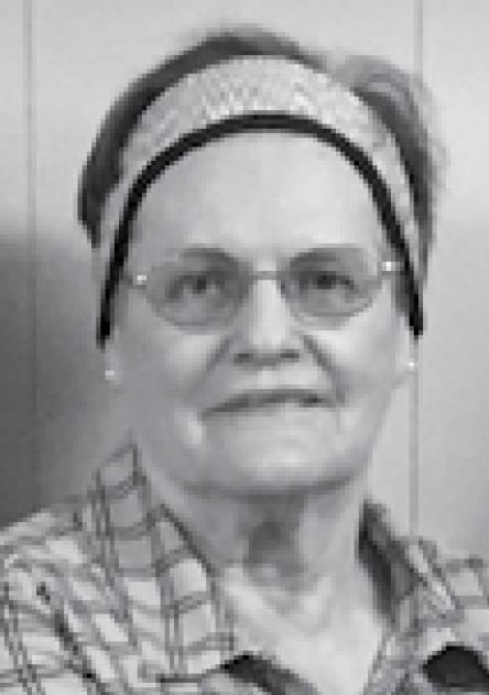 Evelyn Marie Broussard LeJeune