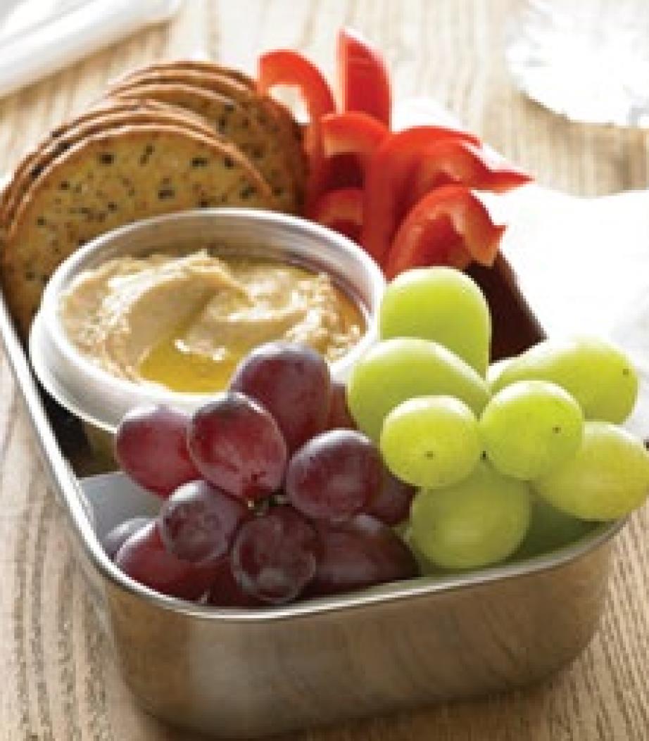 Make the grade with grapes