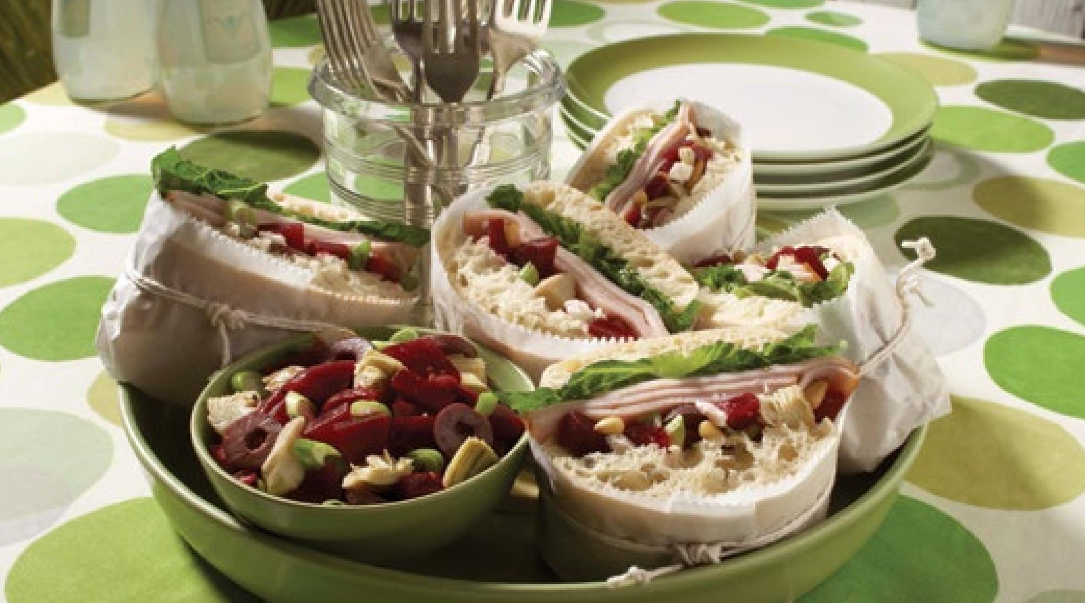 Pack a Perfect Al Fresco Pairing