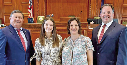 Parish family, officials advocate for change