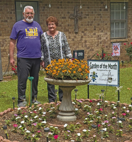 Gardens of the Month