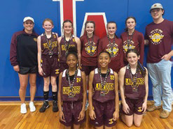 LITTLE DRIBBLERS RESULTS