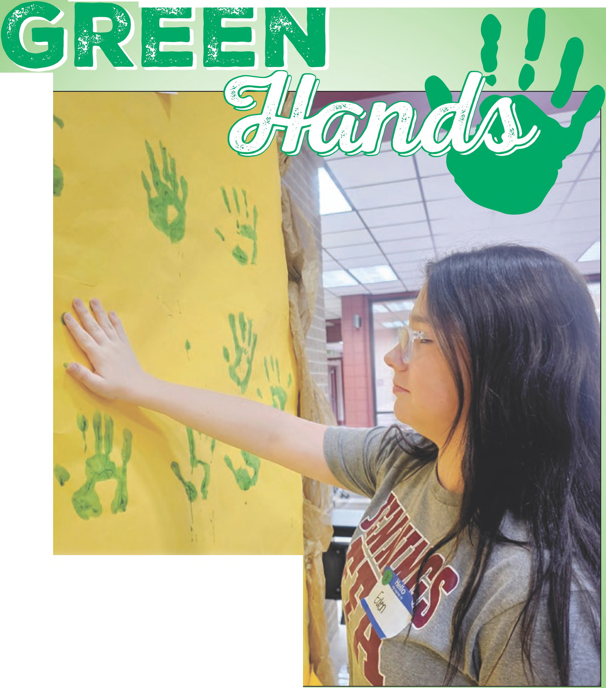 GREEN Hands 