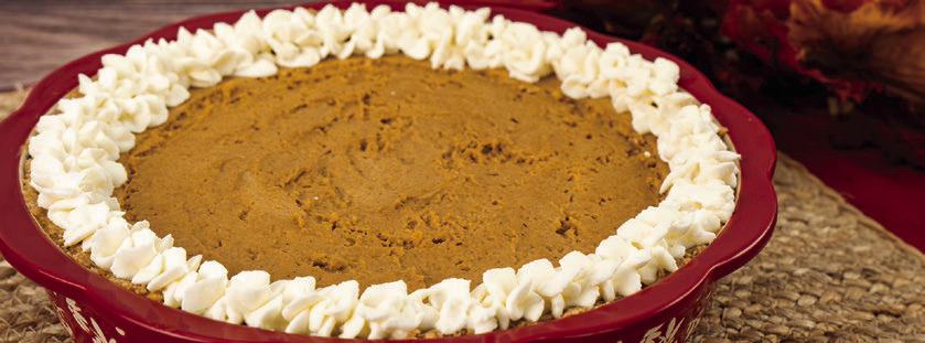 Give Thanks for This No-Bake Dessert