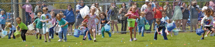 EGG HUNT