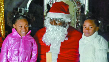 Christmas JAMBOREE