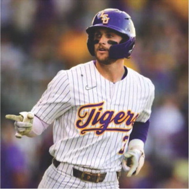 Skenes, Crews go 1,2 in MLB Draft