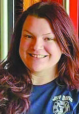 New female fire captain enjoys “organizing chaos”