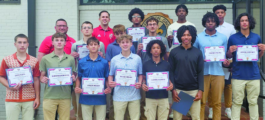 2026 LHSAA Class B State Basketball Champion Lacassine Cardinals
