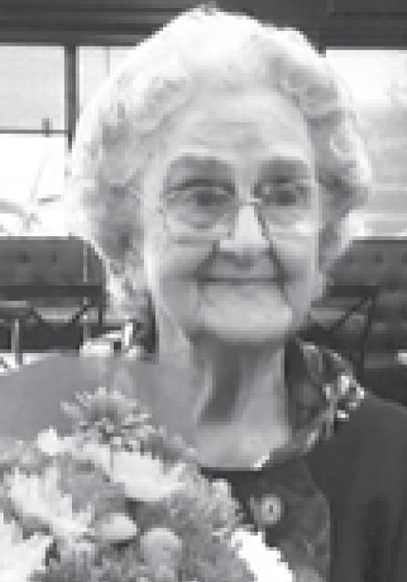Joyce Crochet