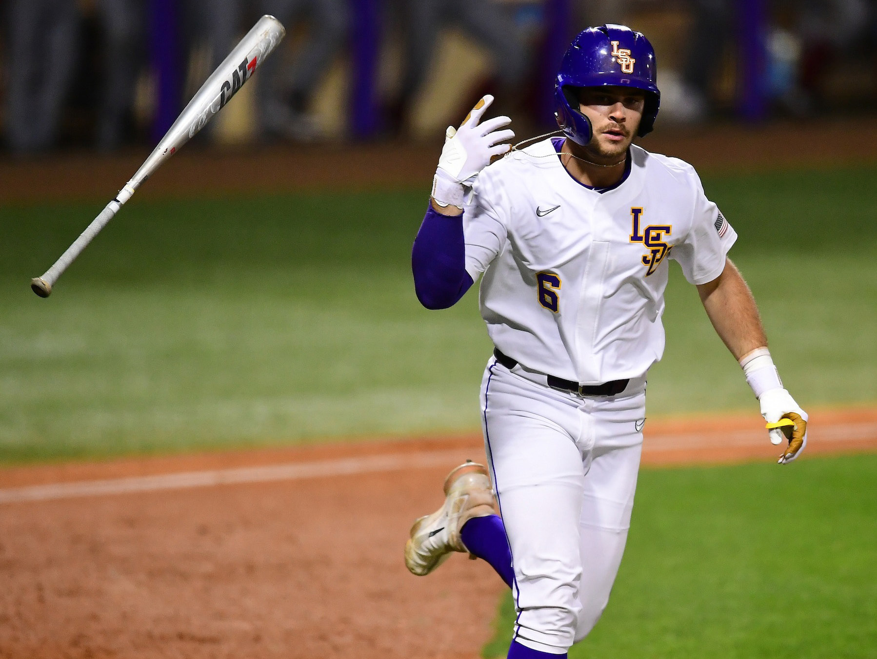 Tigers squeak past Oregon State, 6-5