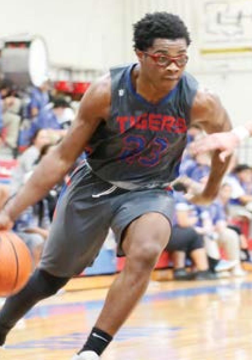 Charles, Levias lead LA to 52-42 win over Port Barre