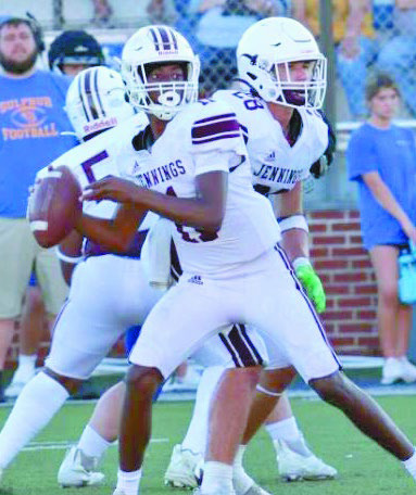 Jennings High School announces 2025 football schedule