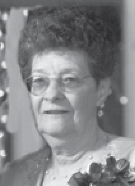 Jeanette Broussard Seaton