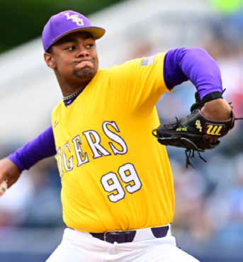 Tigers rally past Ole Miss to notch sweepTigers rally past Ole Miss to notch sweep