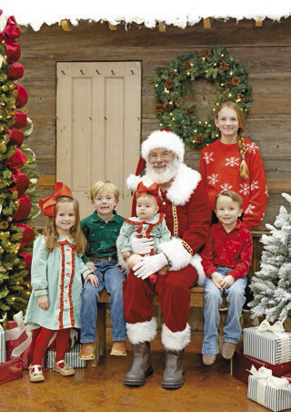 Santa Pops