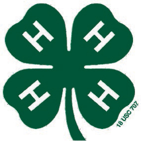 PARISH 4-H NEWS