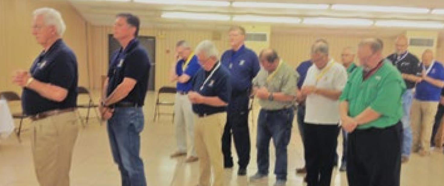 KCs install 2021-2022 officers