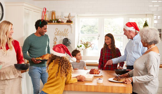 How to host the holidays affordably