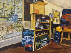 Zigler Art Museum features 40 Years of Love