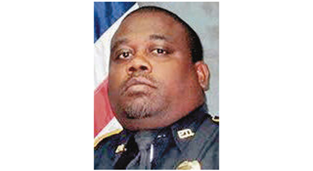 Officer Shannon Brown