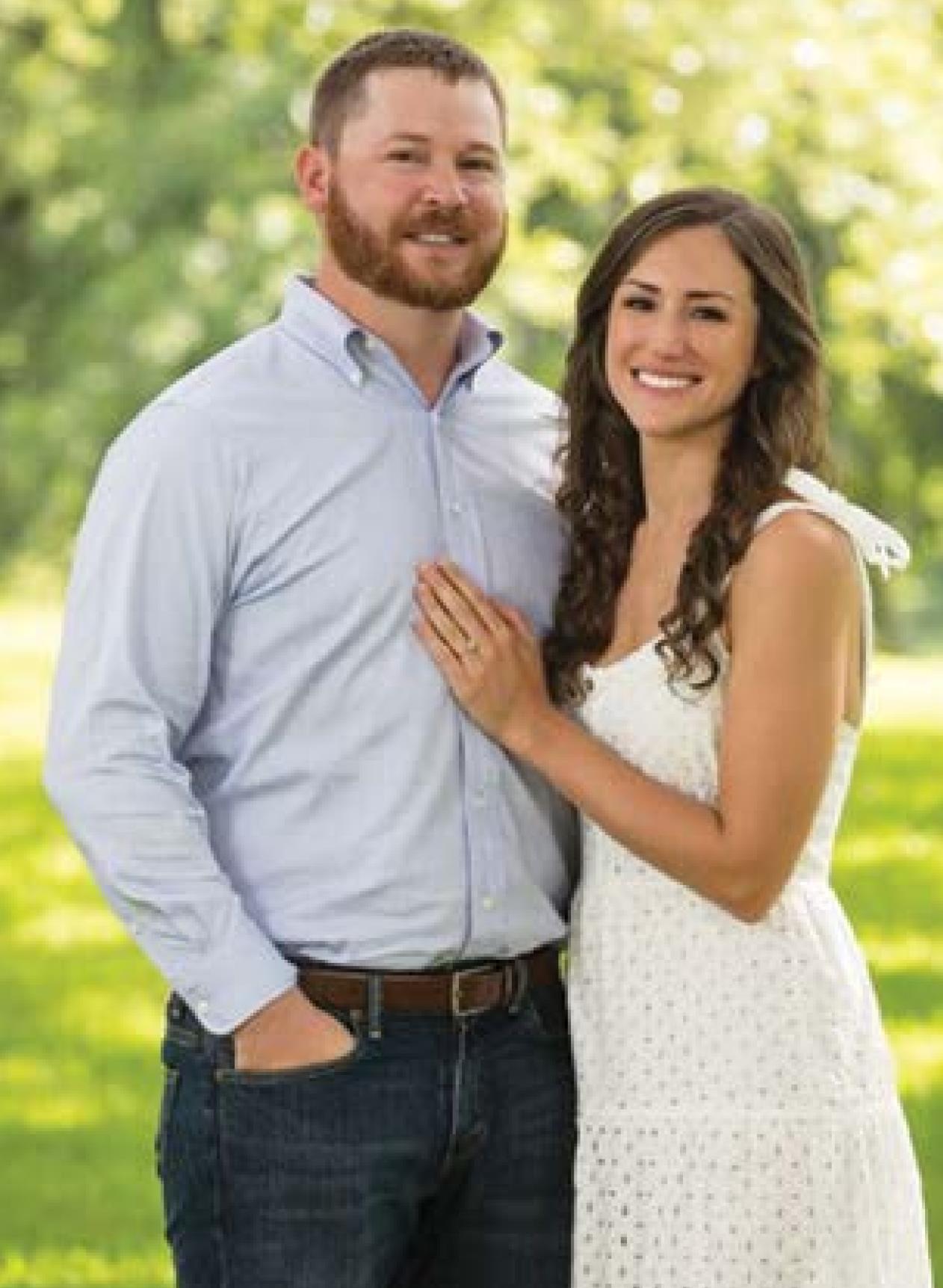Doucet, Heaphy plan to wed