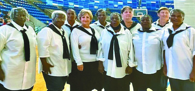 Granny basketball looks for new recruits