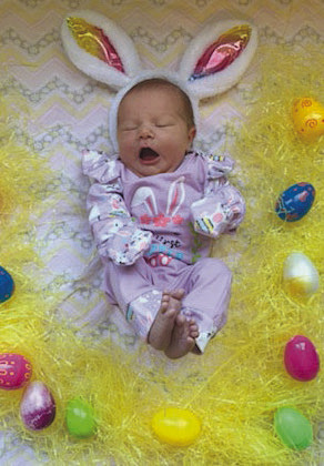 	EASTER BABY 