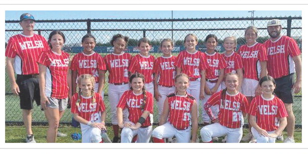 Welsh 10u stars earn quarterfinal bid in PONY World Series