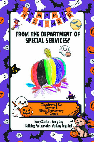 HAPPY HALLOWEEN