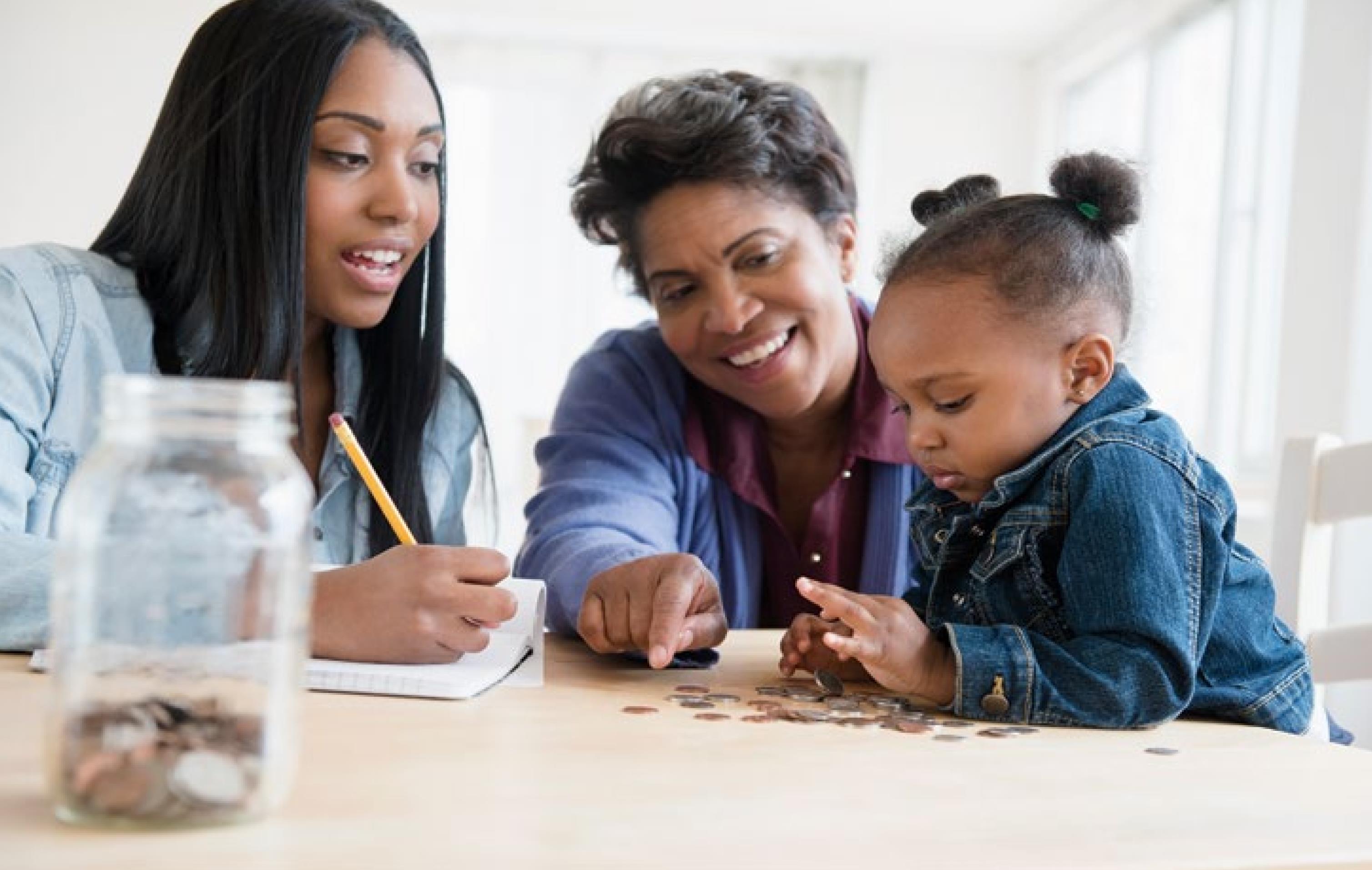 FINANCIAL TIPS for Parents to Teach Their Children