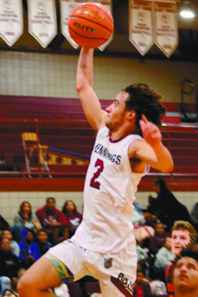 Most Valuable Player: Kane Broussard, Lacassine Coach of the Year: