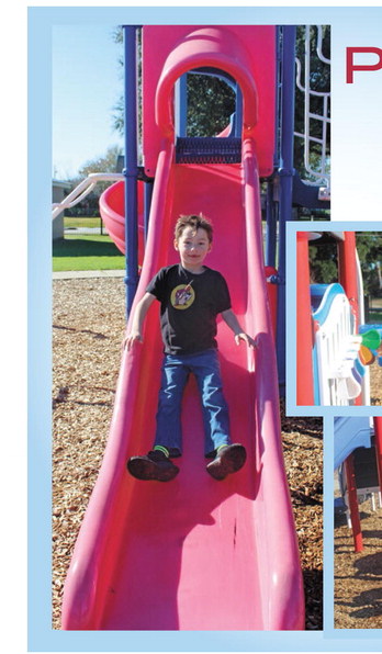 PlayTime at the park