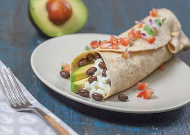 Breakfast Burritos