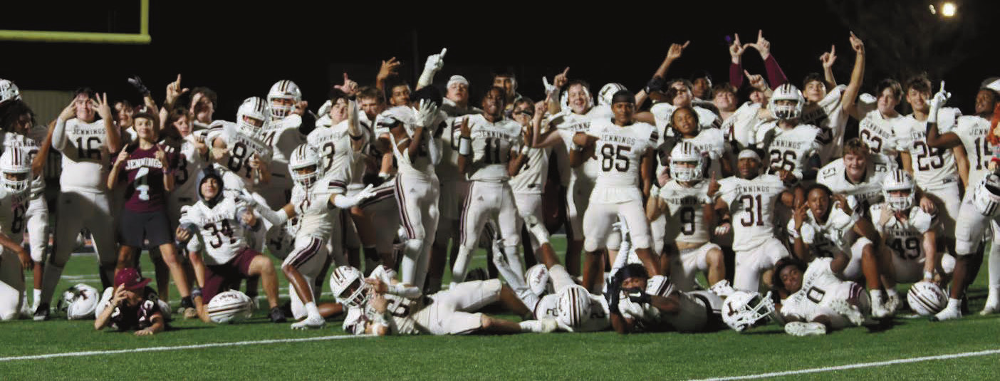 Dogs blast way past Westlake, 50-0