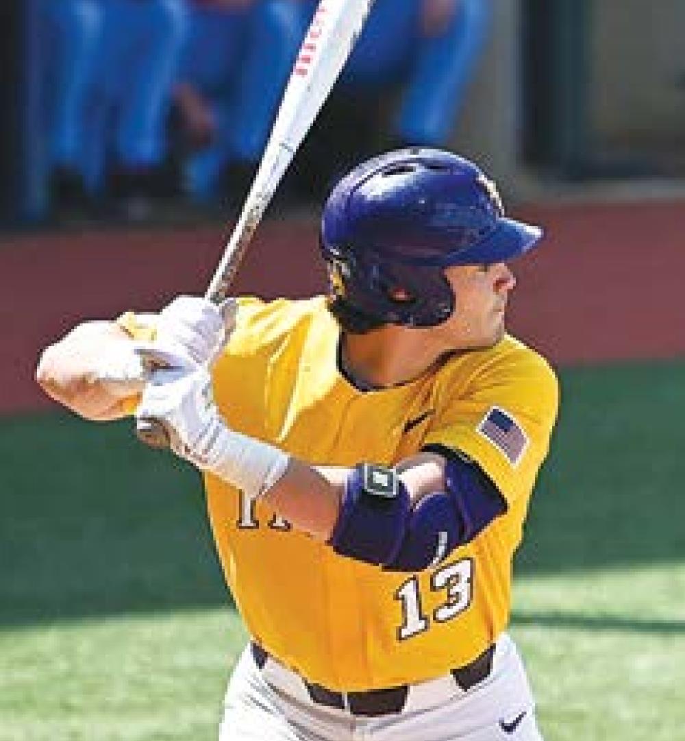 No. 11 Tigers topple Southern 8-3 using long ball
